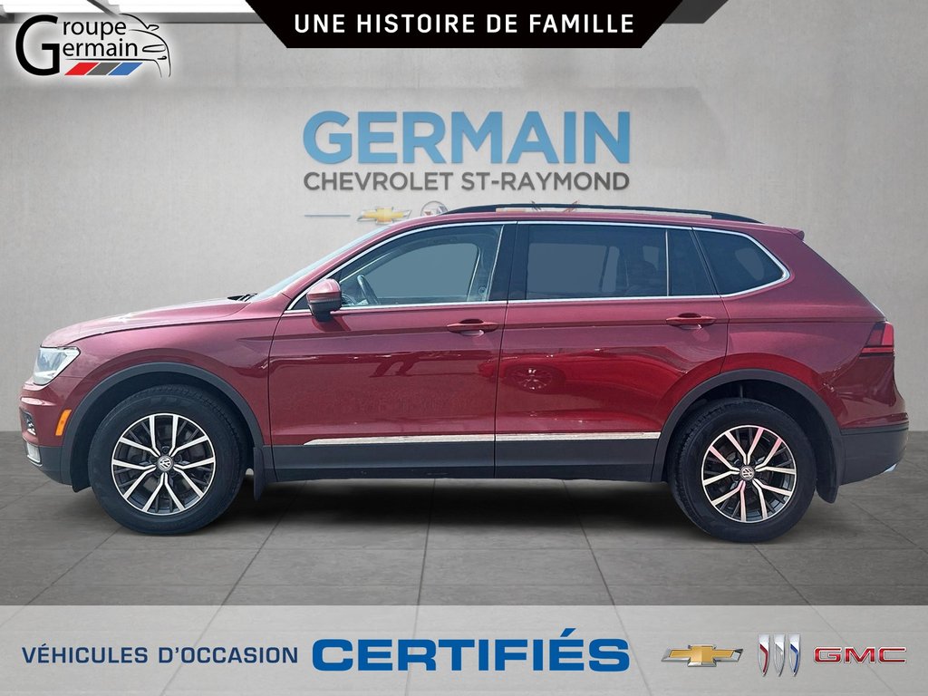 2019 Volkswagen Tiguan à St-Raymond, Québec - 7 - w1024h768px