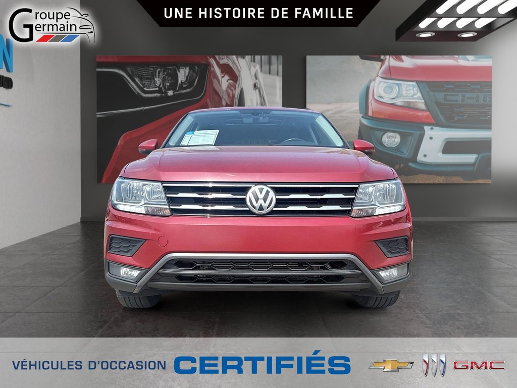 2019 Volkswagen Tiguan à St-Raymond, Québec - 9 - w1024h768px