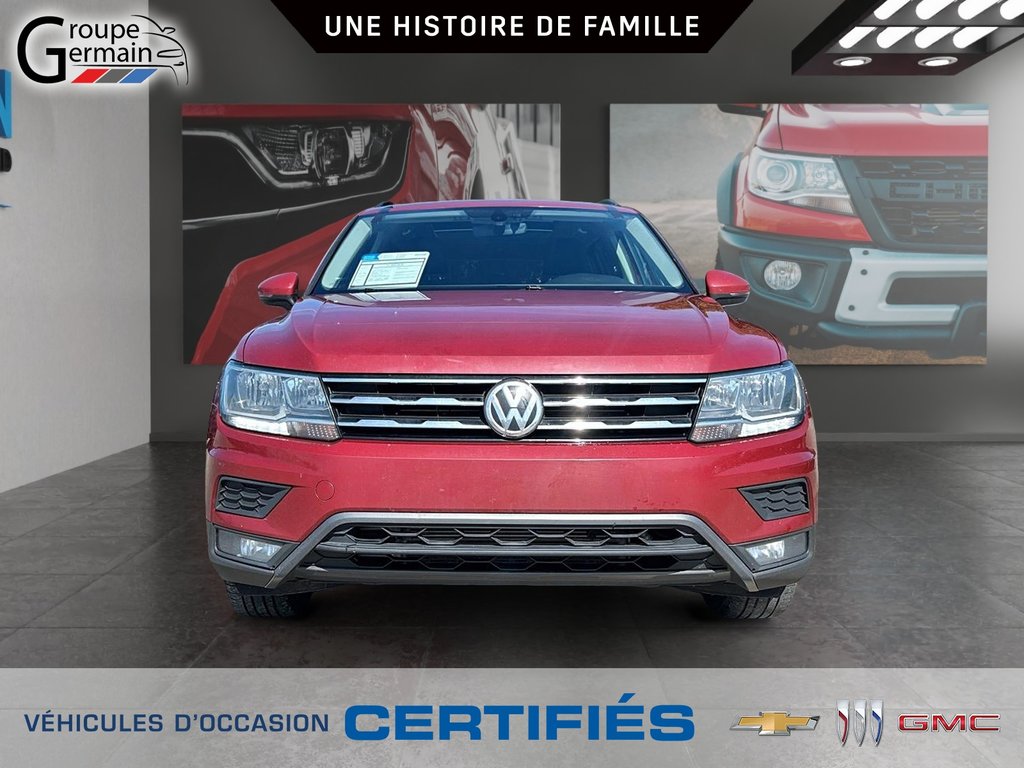 2019 Volkswagen Tiguan à St-Raymond, Québec - 7 - w1024h768px
