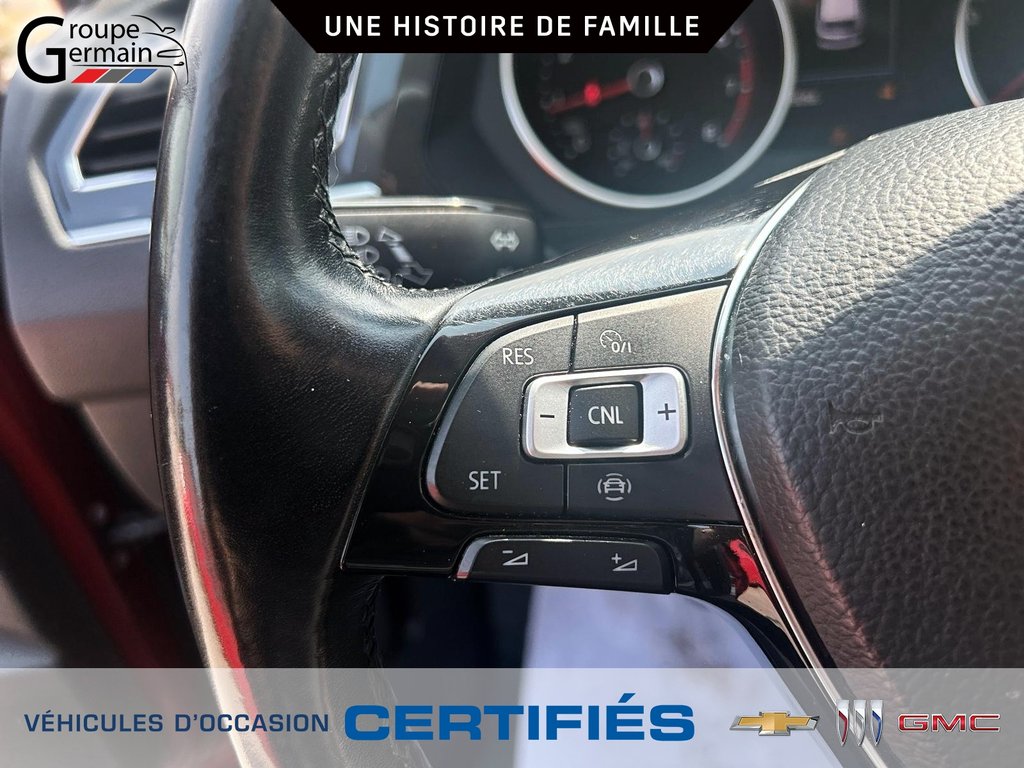 2019 Volkswagen Tiguan à St-Raymond, Québec - 18 - w1024h768px