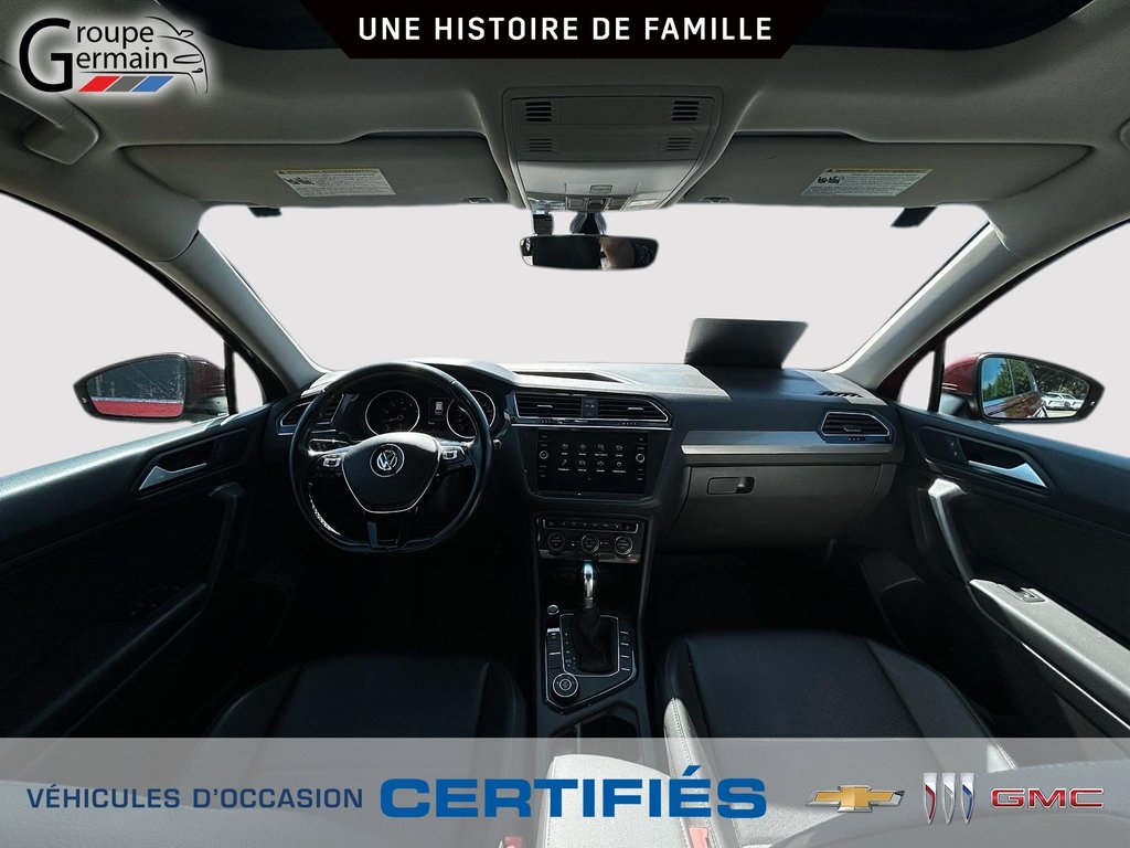 2019 Volkswagen Tiguan à St-Raymond, Québec - 22 - w1024h768px