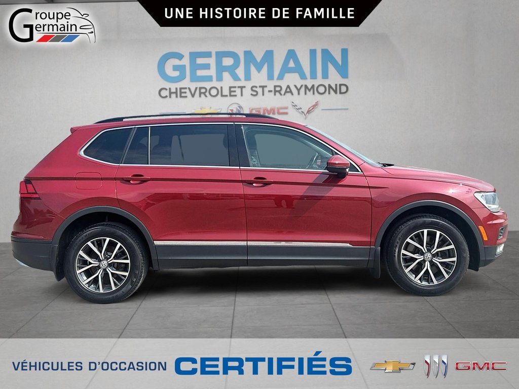 2019 Volkswagen Tiguan à St-Raymond, Québec - 2 - w1024h768px