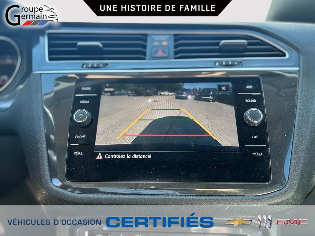 2019 Volkswagen Tiguan à St-Raymond, Québec - 19 - w1024h768px