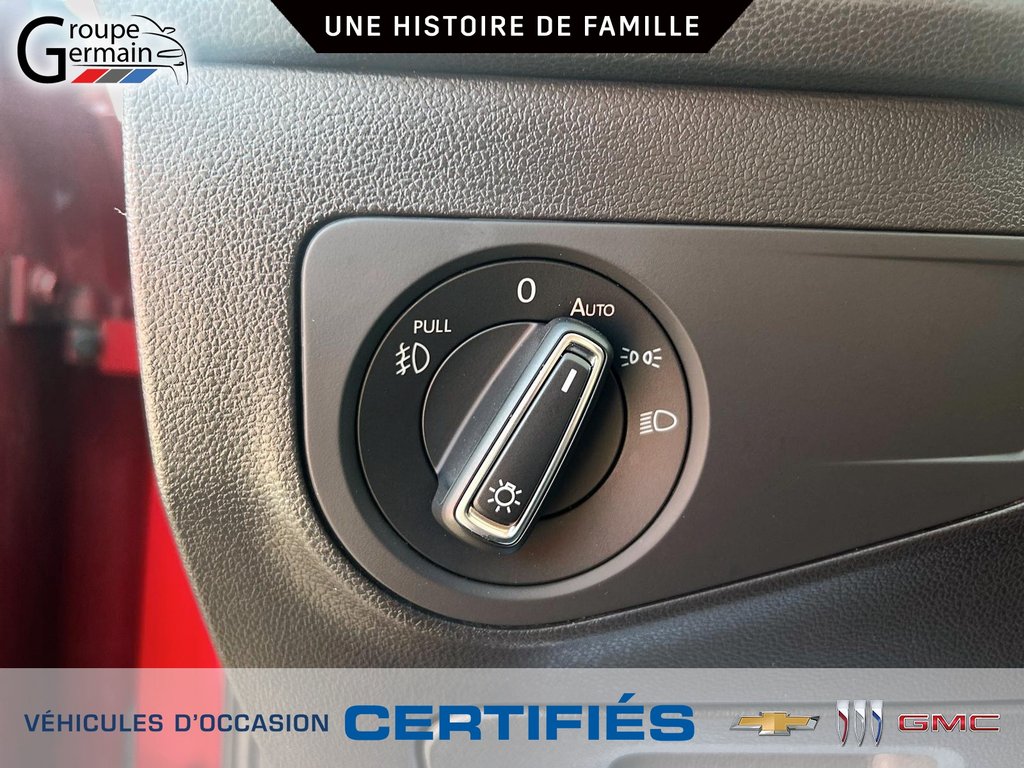 2019 Volkswagen Tiguan à St-Raymond, Québec - 16 - w1024h768px