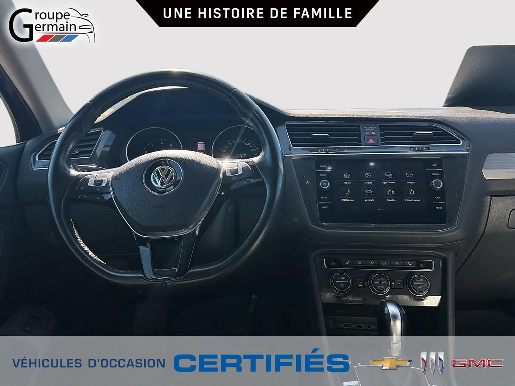 2019 Volkswagen Tiguan à St-Raymond, Québec - 21 - w1024h768px
