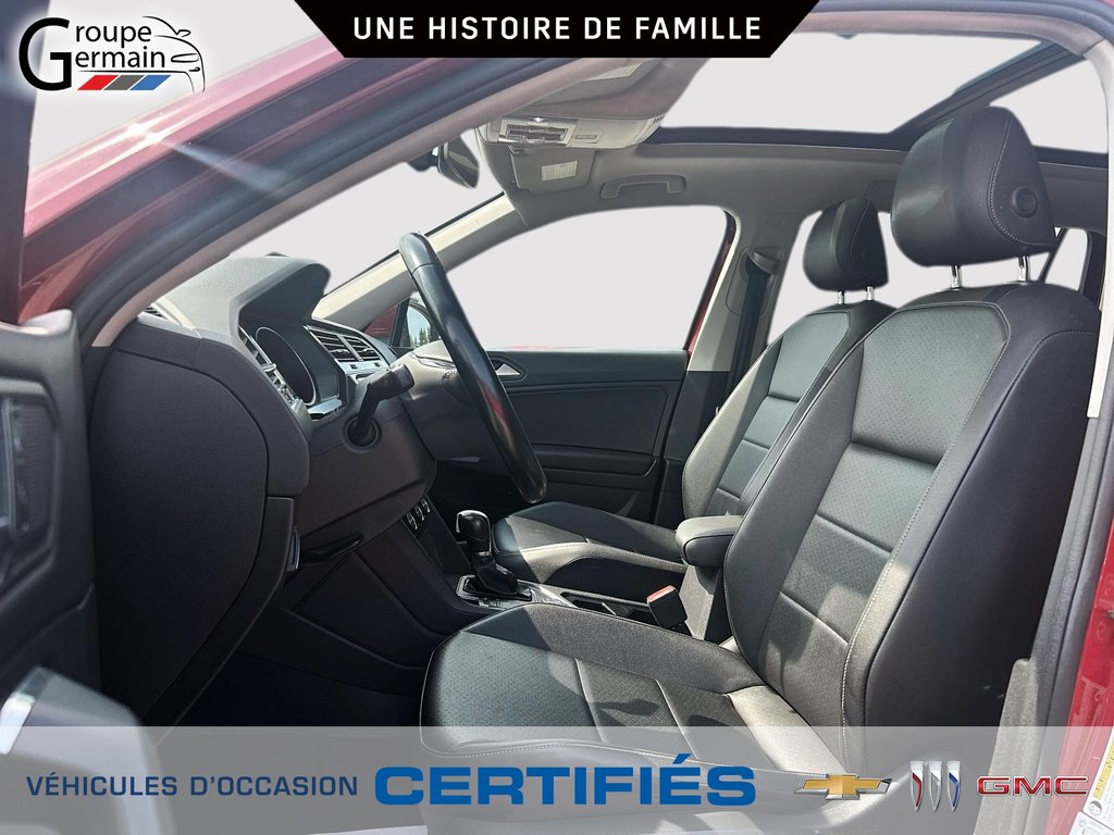 2019 Volkswagen Tiguan à St-Raymond, Québec - 12 - w1024h768px