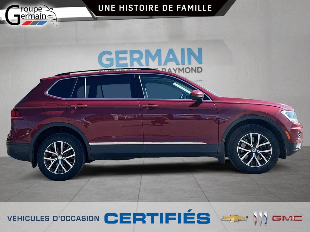 2019 Volkswagen Tiguan à St-Raymond, Québec - 2 - w1024h768px