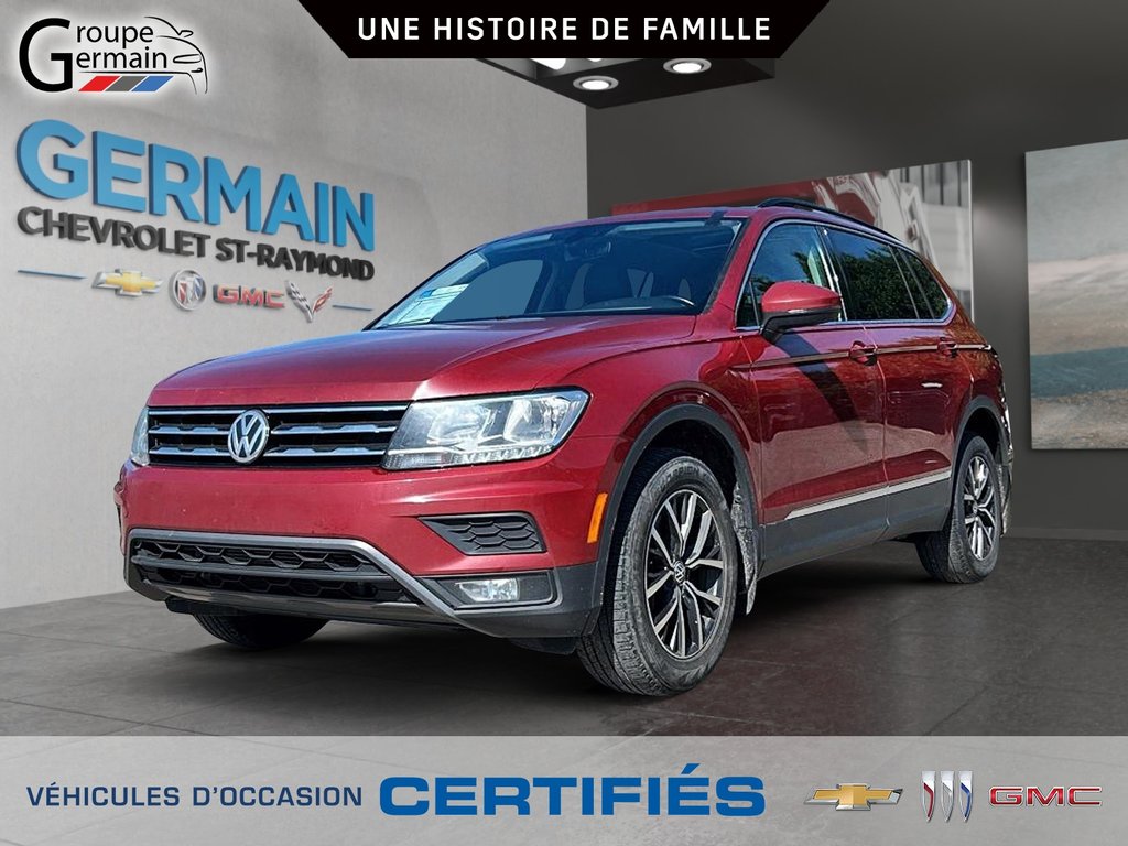 2019 Volkswagen Tiguan à St-Raymond, Québec - 6 - w1024h768px