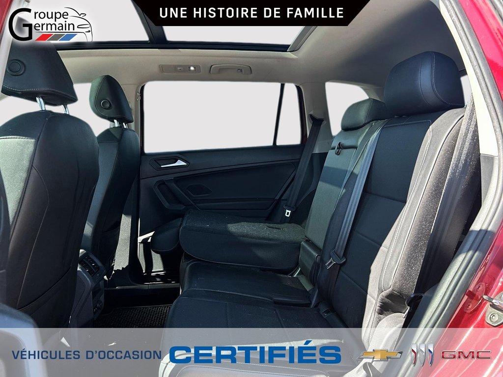 2019 Volkswagen Tiguan à St-Raymond, Québec - 24 - w1024h768px