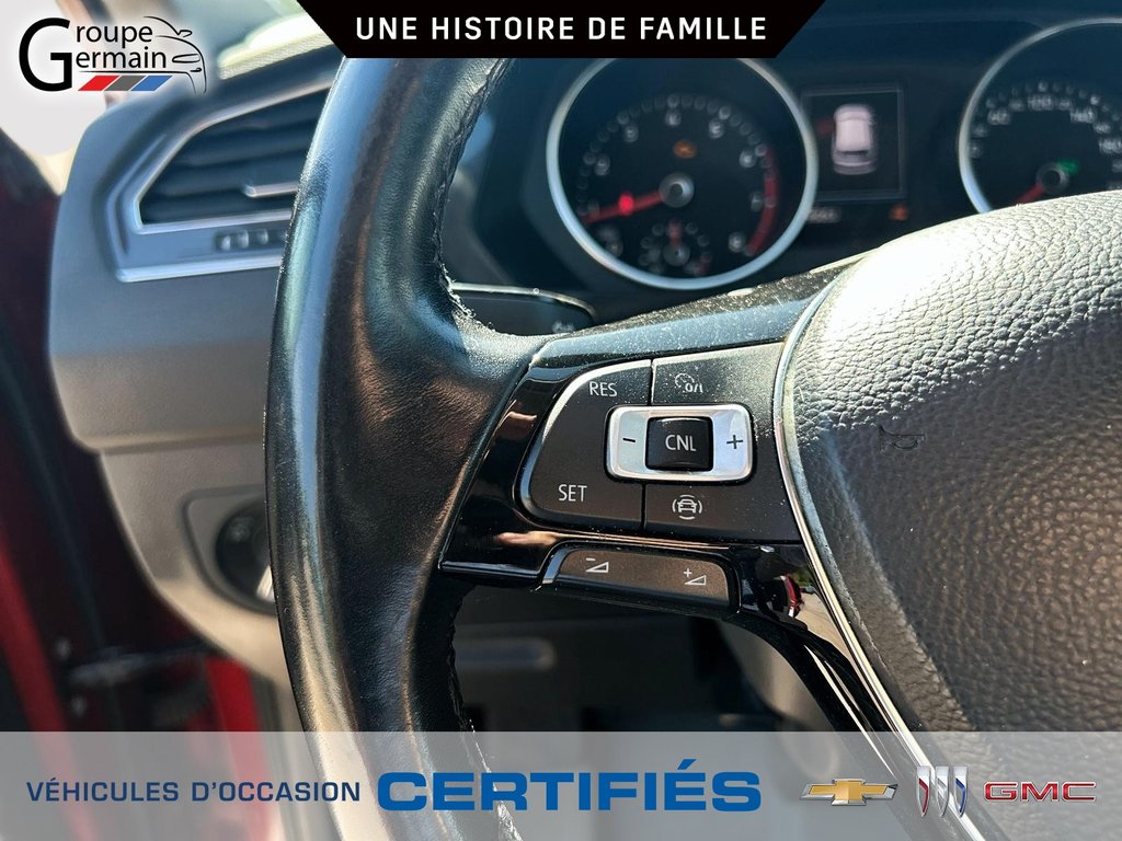 2019 Volkswagen Tiguan à St-Raymond, Québec - 16 - w1024h768px