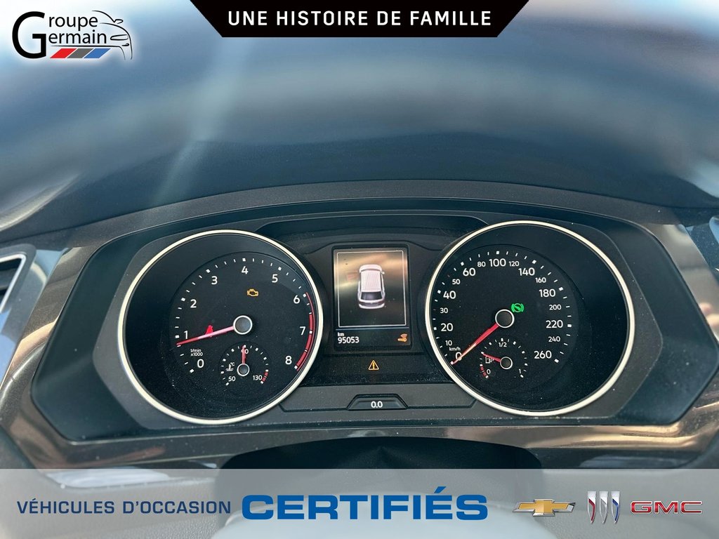 2019 Volkswagen Tiguan à St-Raymond, Québec - 15 - w1024h768px