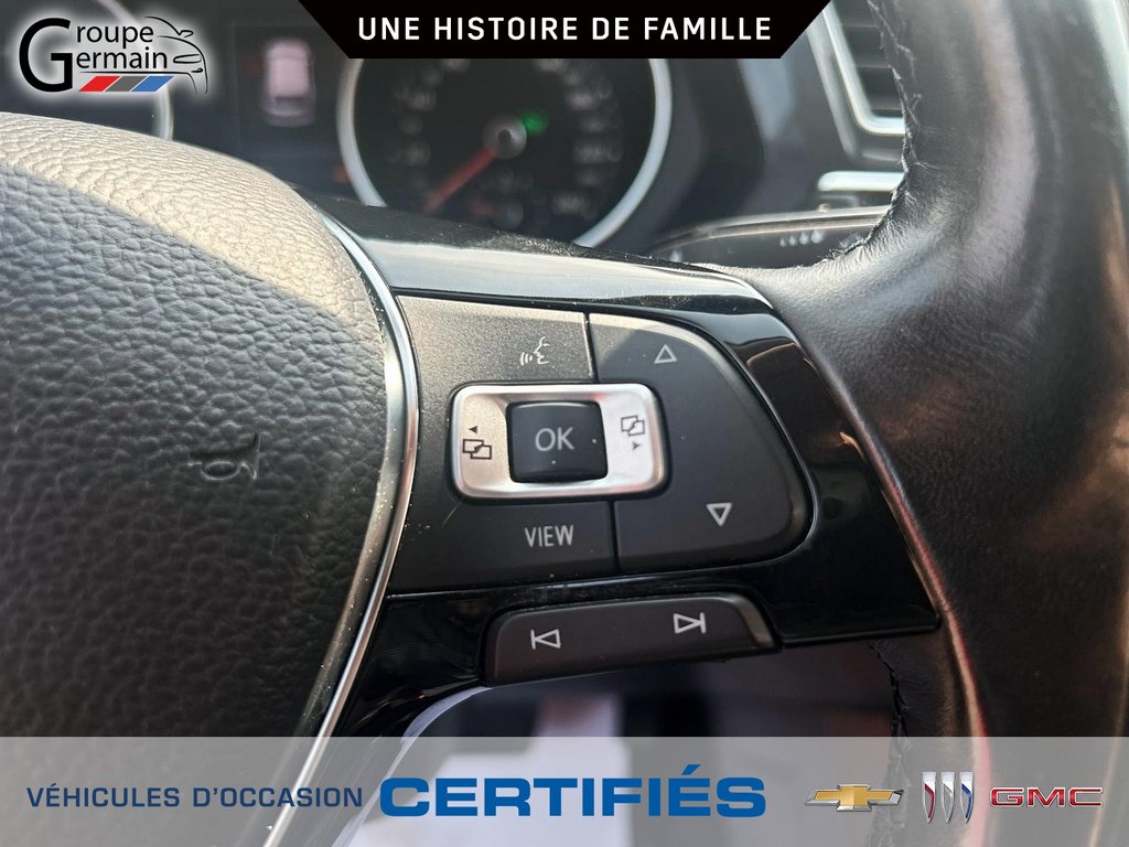 2019 Volkswagen Tiguan à St-Raymond, Québec - 19 - w1024h768px