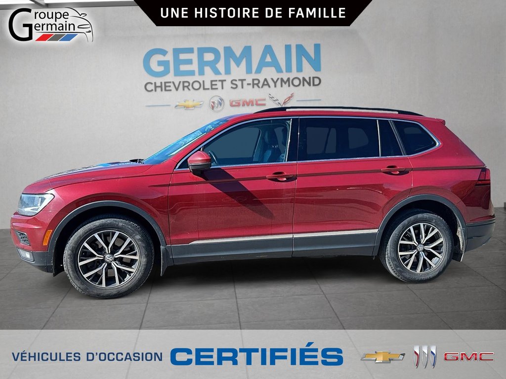 2019 Volkswagen Tiguan à St-Raymond, Québec - 5 - w1024h768px