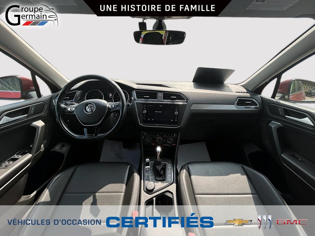 2019 Volkswagen Tiguan à St-Raymond, Québec - 25 - w1024h768px