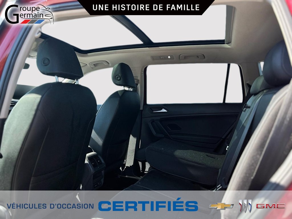 2019 Volkswagen Tiguan à St-Raymond, Québec - 23 - w1024h768px