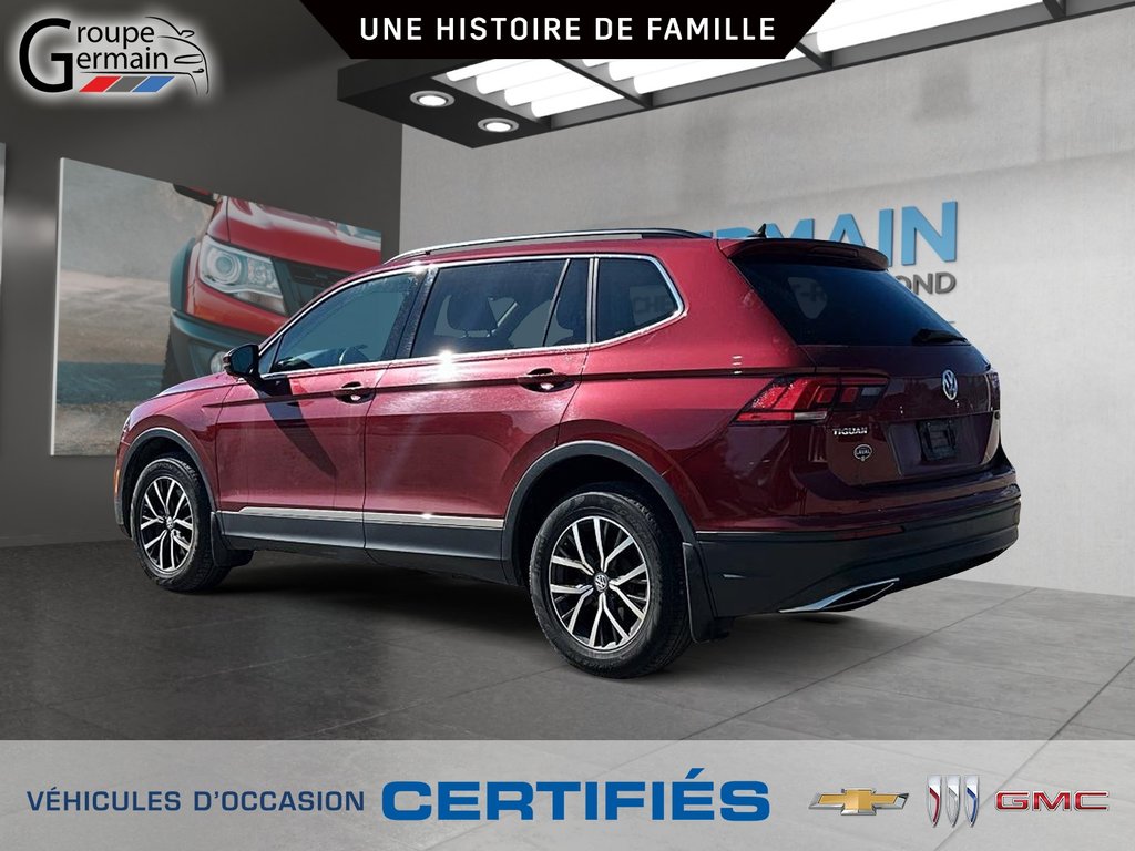 2019 Volkswagen Tiguan à St-Raymond, Québec - 4 - w1024h768px