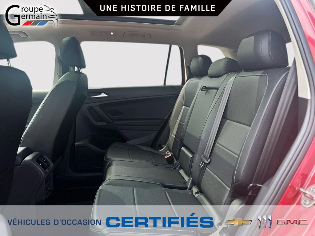2019 Volkswagen Tiguan à St-Raymond, Québec - 27 - w1024h768px