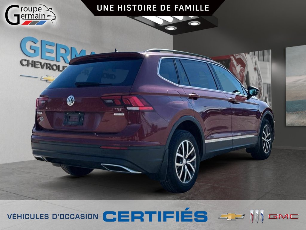 2019 Volkswagen Tiguan à St-Raymond, Québec - 3 - w1024h768px