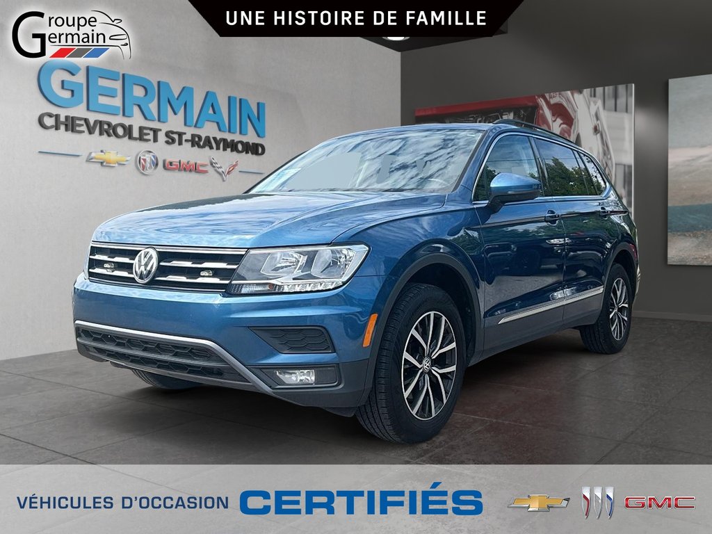 2019 Volkswagen Tiguan in St-Raymond, Quebec - 8 - w1024h768px