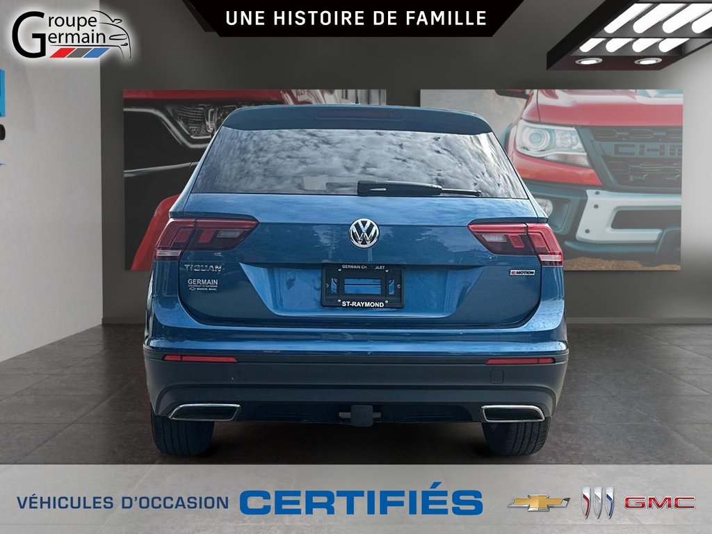 2019 Volkswagen Tiguan in St-Raymond, Quebec - 4 - w1024h768px