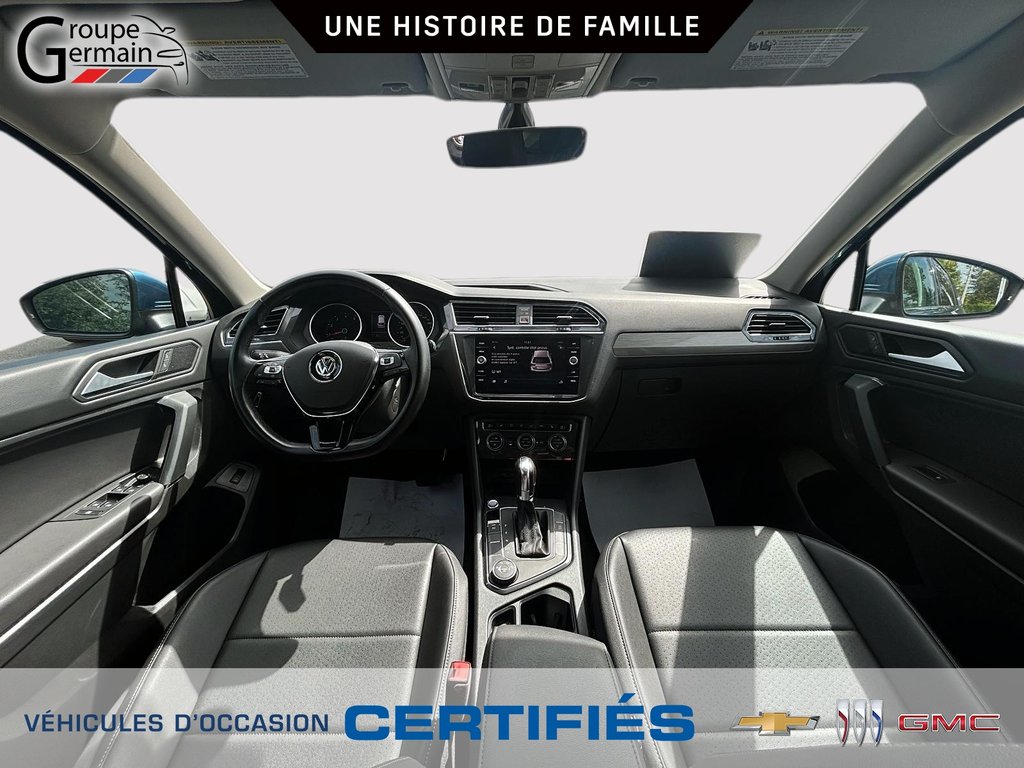 2019 Volkswagen Tiguan in St-Raymond, Quebec - 25 - w1024h768px