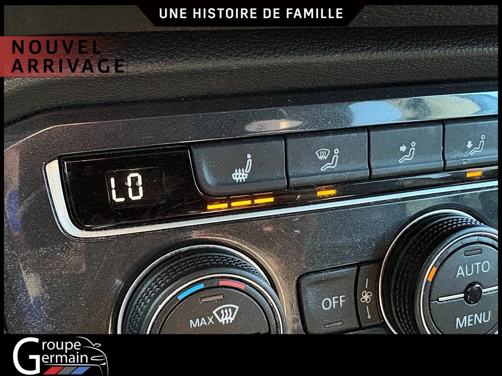 2019 Volkswagen Tiguan à St-Raymond, Québec - 19 - w1024h768px
