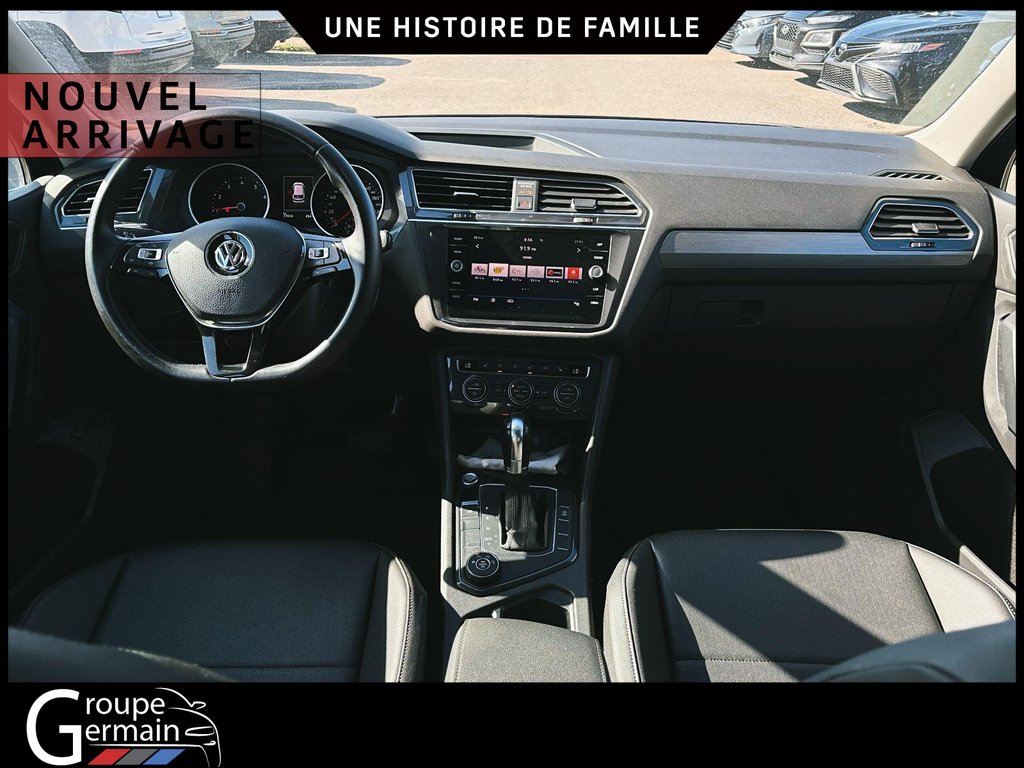 2019 Volkswagen Tiguan à St-Raymond, Québec - 10 - w1024h768px