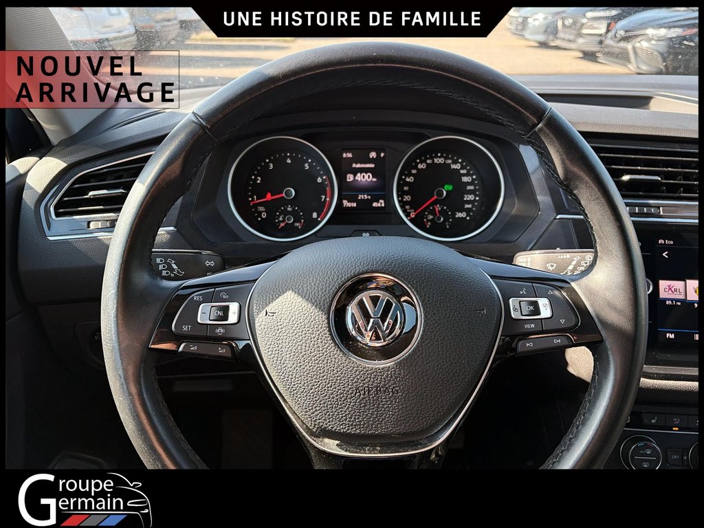 2019 Volkswagen Tiguan à St-Raymond, Québec - 16 - w1024h768px