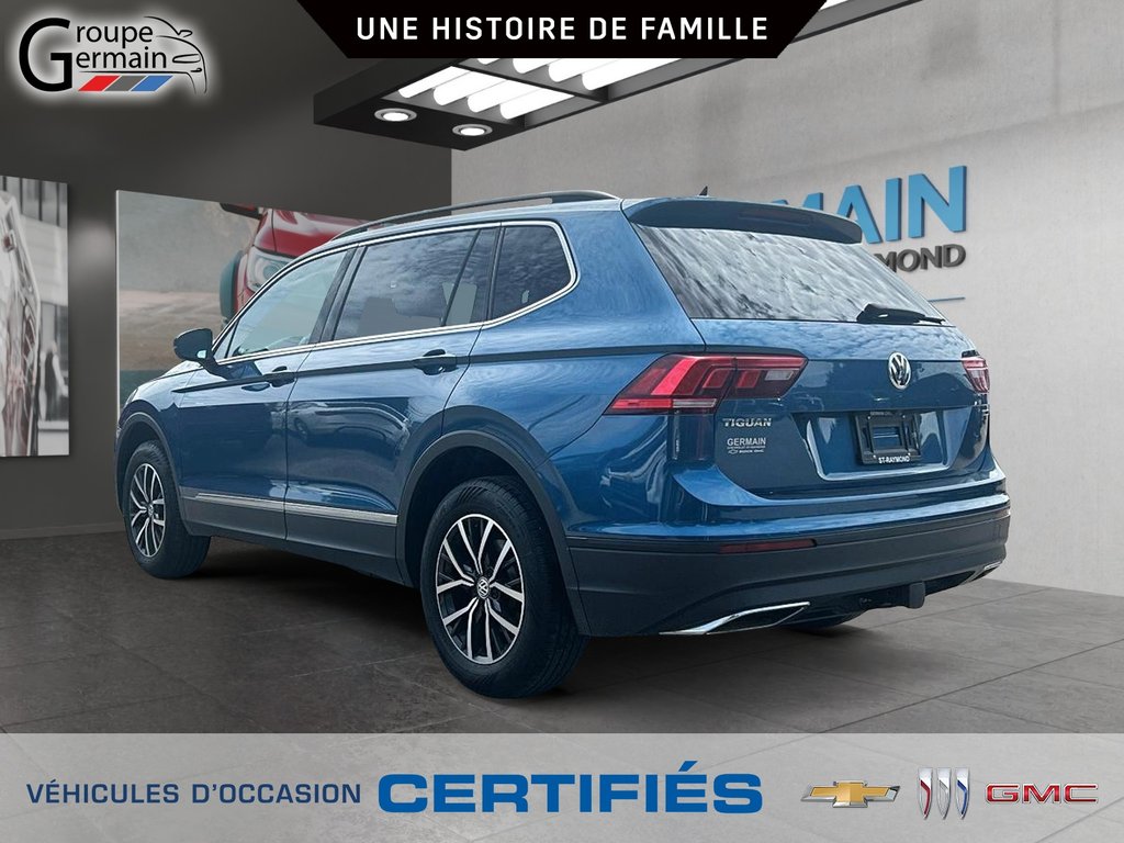 2019 Volkswagen Tiguan in St-Raymond, Quebec - 6 - w1024h768px