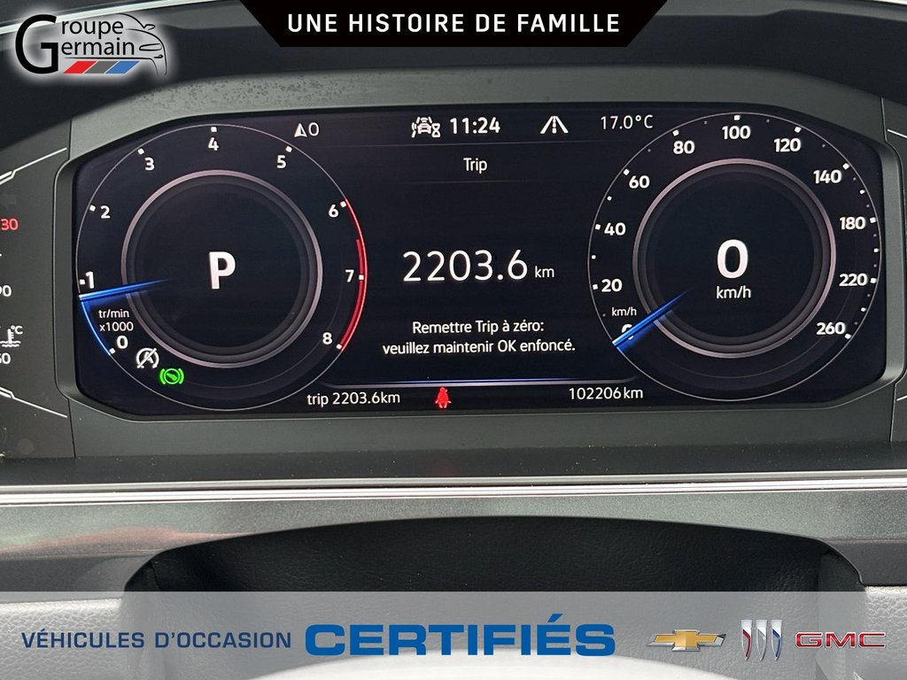 2022 Volkswagen Tiguan in St-Raymond, Quebec - 21 - w1024h768px