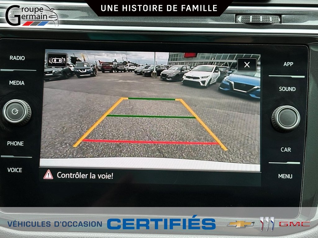 2022 Volkswagen Tiguan in St-Raymond, Quebec - 29 - w1024h768px