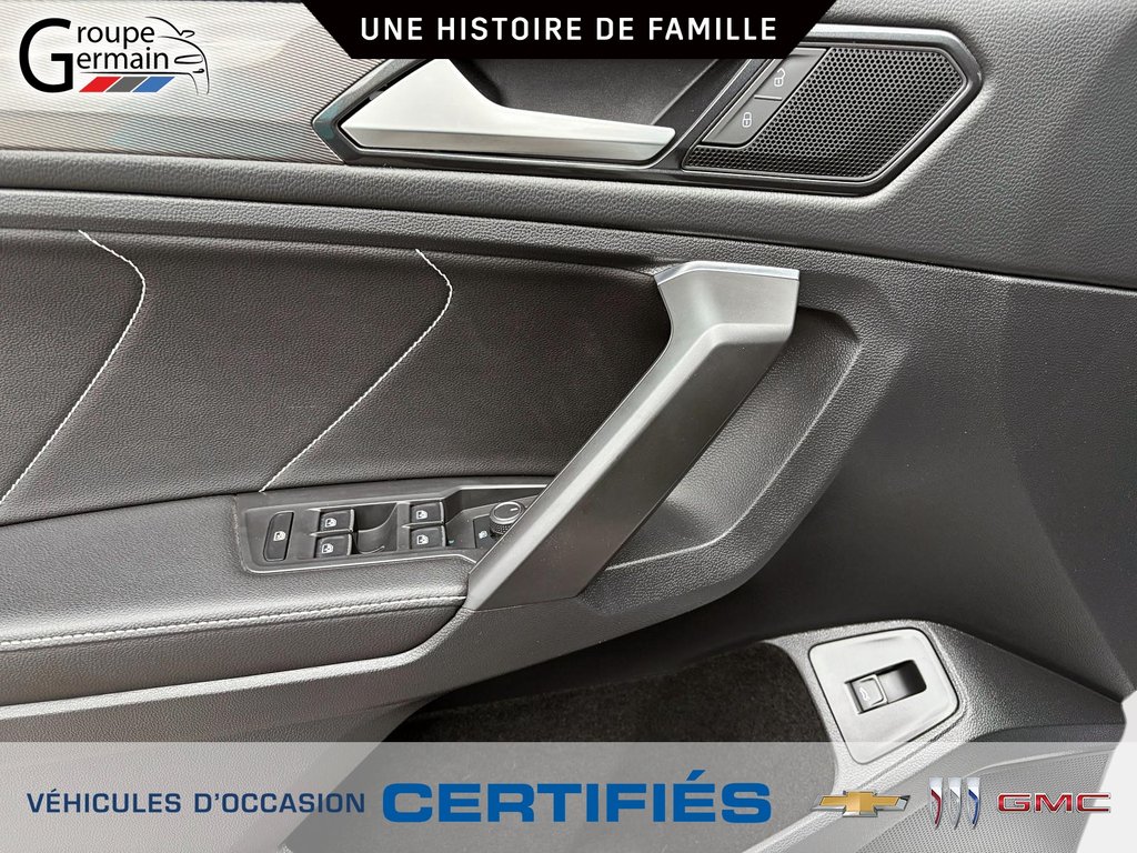 2022 Volkswagen Tiguan in St-Raymond, Quebec - 15 - w1024h768px