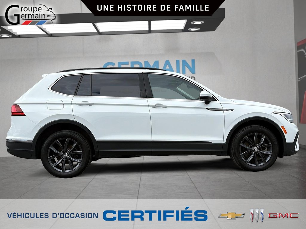 2022 Volkswagen Tiguan in St-Raymond, Quebec - 2 - w1024h768px