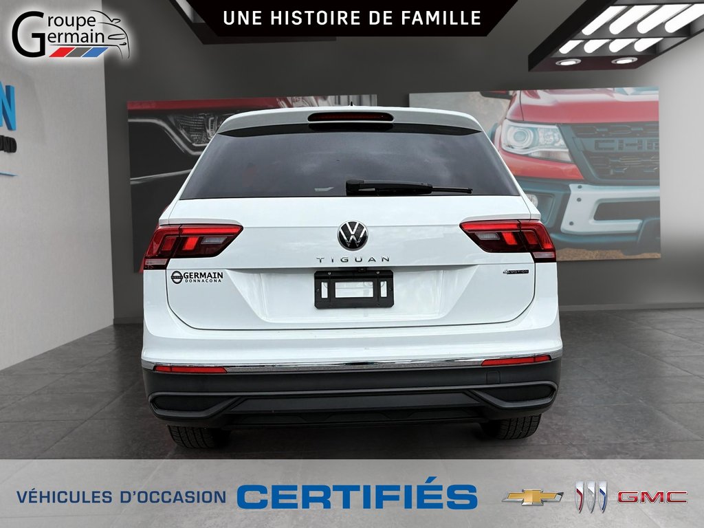 2022 Volkswagen Tiguan in St-Raymond, Quebec - 4 - w1024h768px
