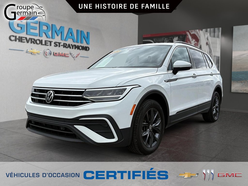 2022 Volkswagen Tiguan in St-Raymond, Quebec - 8 - w1024h768px