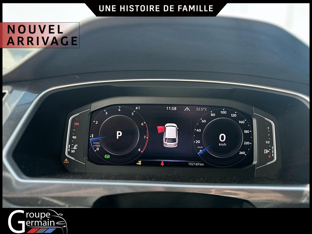 2022 Volkswagen Tiguan à St-Raymond, Québec - 10 - w1024h768px