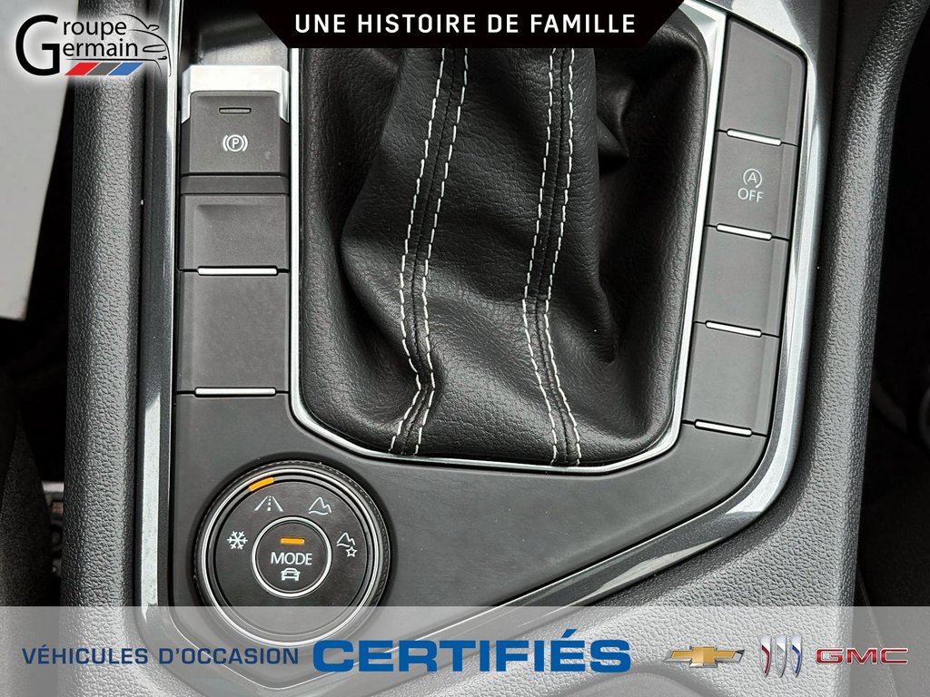 2022 Volkswagen Tiguan in St-Raymond, Quebec - 27 - w1024h768px