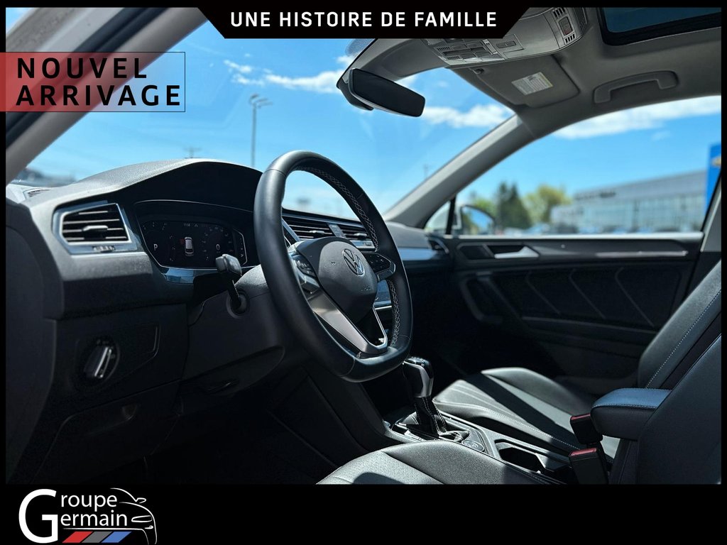 2022 Volkswagen Tiguan à St-Raymond, Québec - 7 - w1024h768px