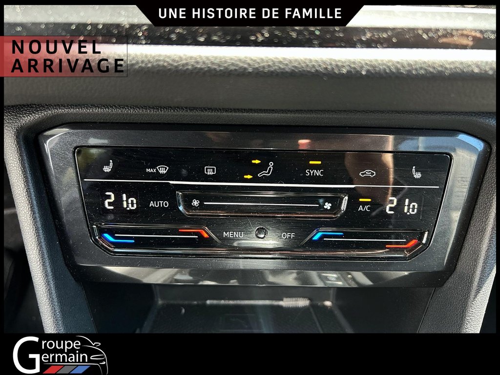 2022 Volkswagen Tiguan à St-Raymond, Québec - 13 - w1024h768px