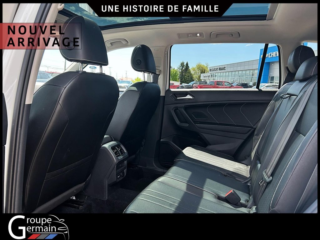 2022 Volkswagen Tiguan à St-Raymond, Québec - 15 - w1024h768px