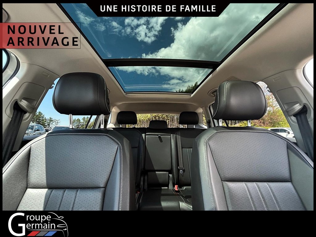 2022 Volkswagen Tiguan à St-Raymond, Québec - 16 - w1024h768px
