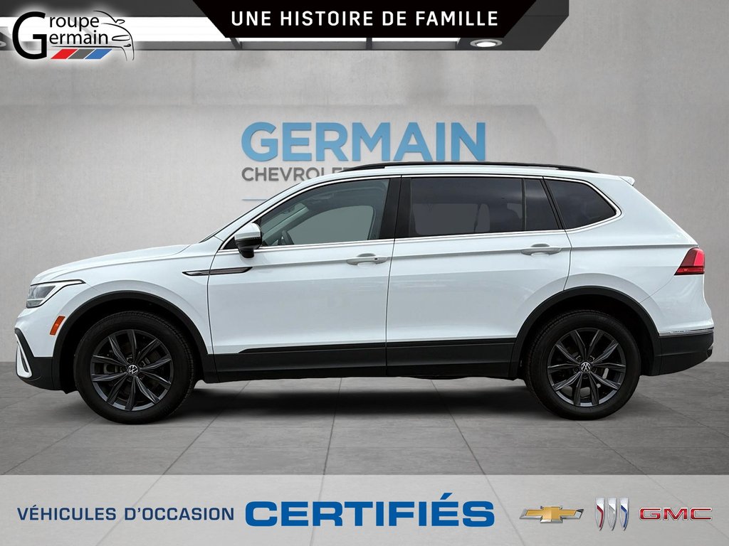 2022 Volkswagen Tiguan in St-Raymond, Quebec - 7 - w1024h768px