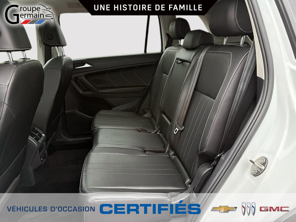 2022 Volkswagen Tiguan in St-Raymond, Quebec - 18 - w1024h768px