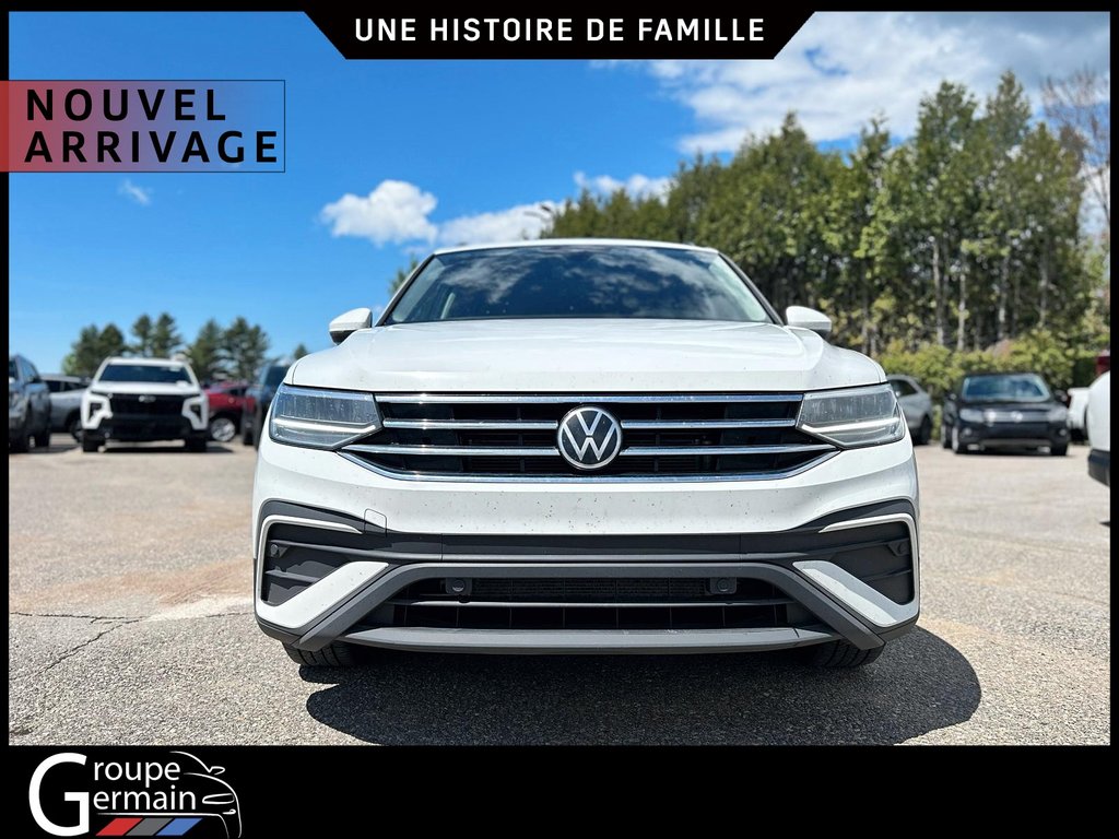 2022 Volkswagen Tiguan à St-Raymond, Québec - 3 - w1024h768px