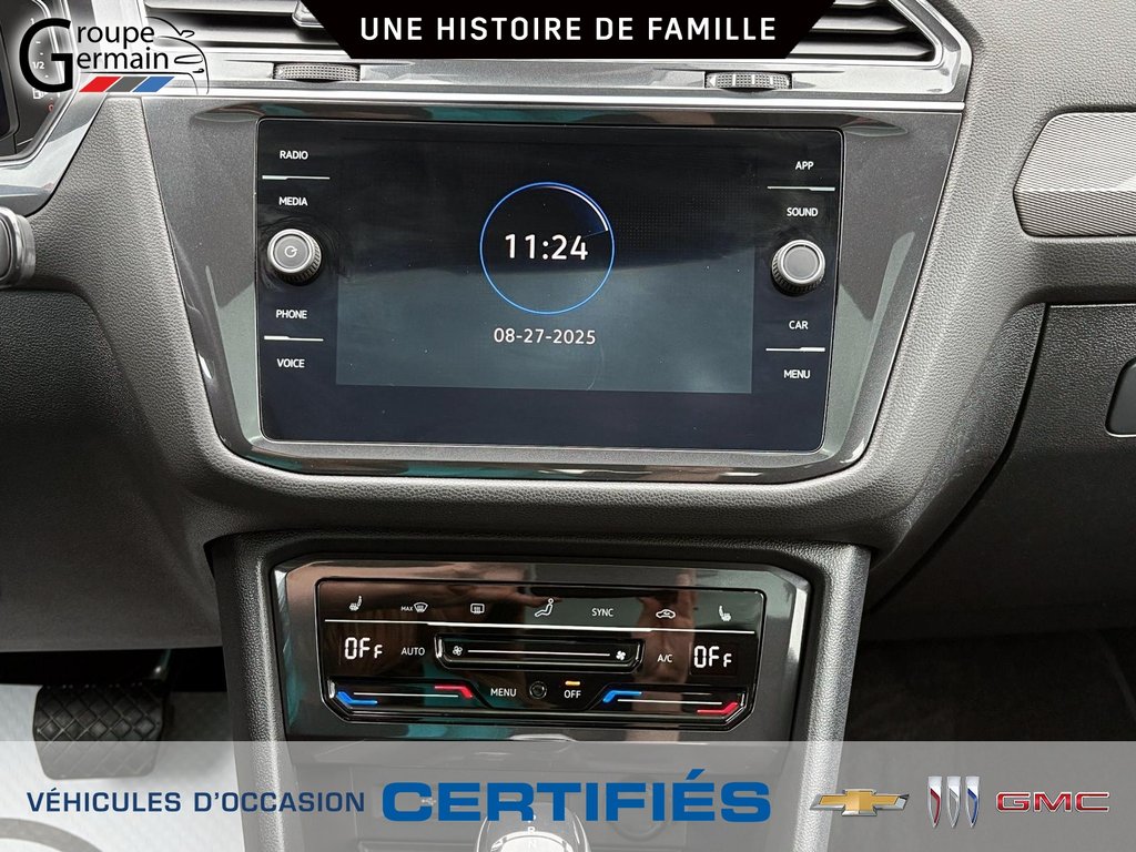2022 Volkswagen Tiguan in St-Raymond, Quebec - 24 - w1024h768px