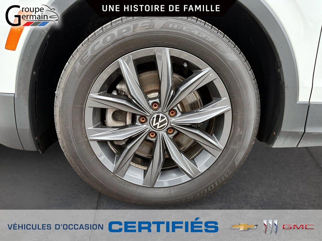 2022 Volkswagen Tiguan in St-Raymond, Quebec - 10 - w1024h768px