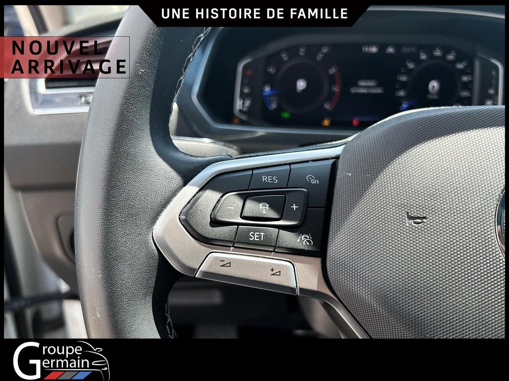 2022 Volkswagen Tiguan à St-Raymond, Québec - 11 - w1024h768px