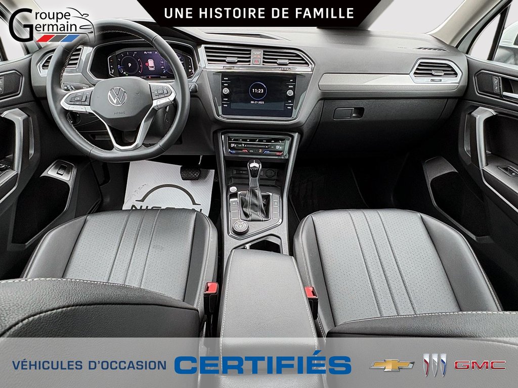 2022 Volkswagen Tiguan in St-Raymond, Quebec - 13 - w1024h768px
