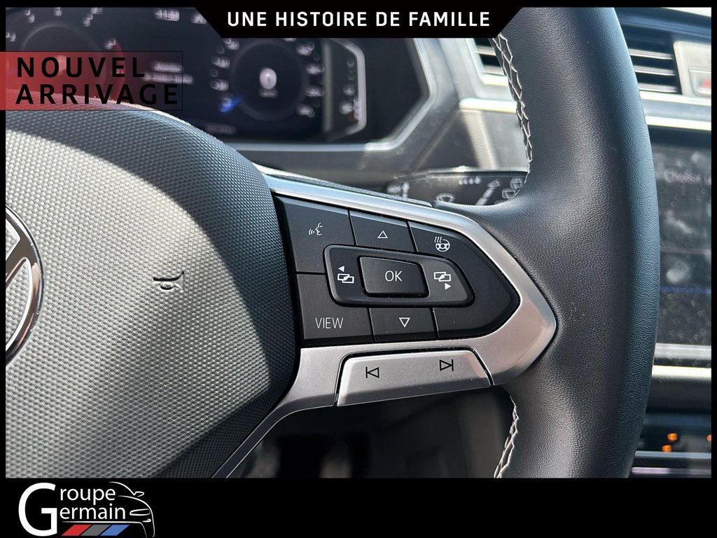 2022 Volkswagen Tiguan à St-Raymond, Québec - 12 - w1024h768px