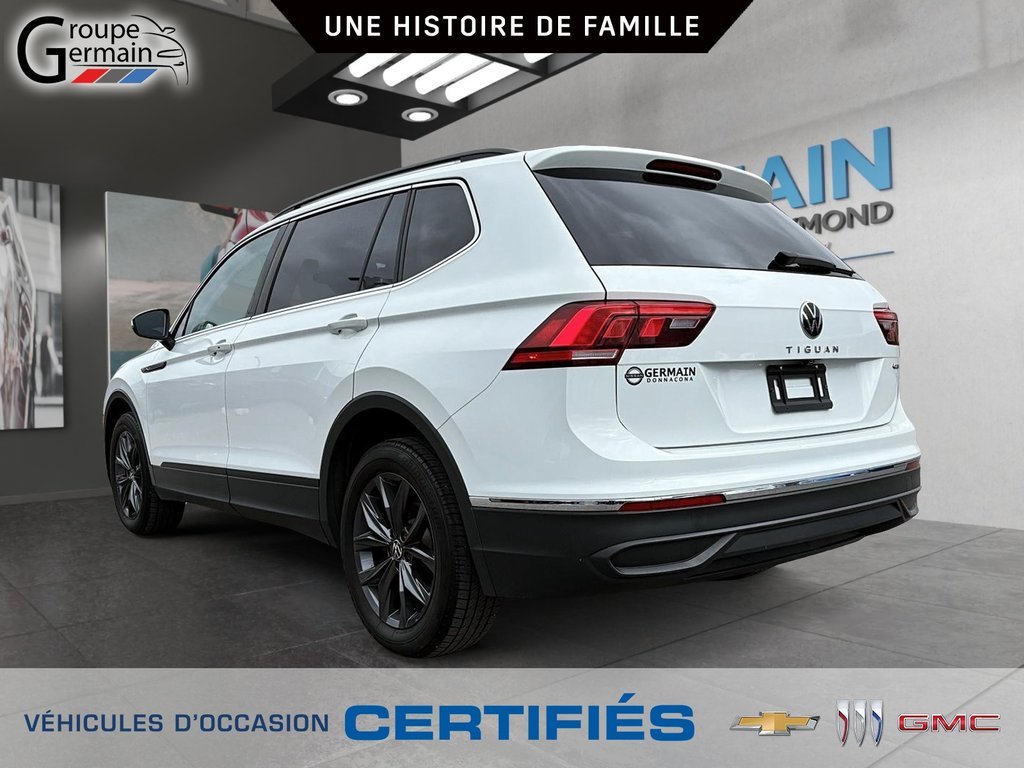 2022 Volkswagen Tiguan in St-Raymond, Quebec - 6 - w1024h768px